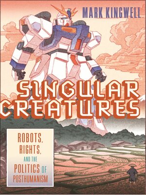cover image of Singular Creatures